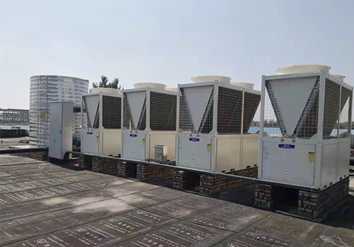 35000㎡集中供暖 | 派沃空气能打造山东又一标杆“绿色小区”
