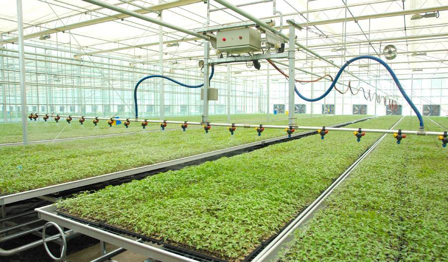 空气能种植热泵终止了种植行业淡季的说法
