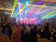 派沃“凝心聚力 共创辉煌”主题年会晚宴圆满落幕！