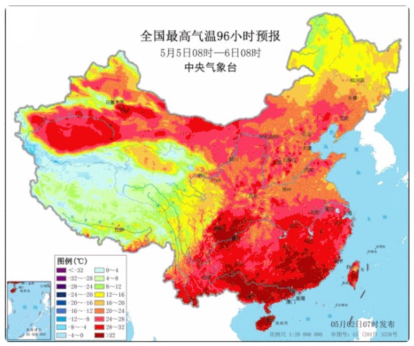 高温不期而至,空气能让冷热感知无缝衔接
