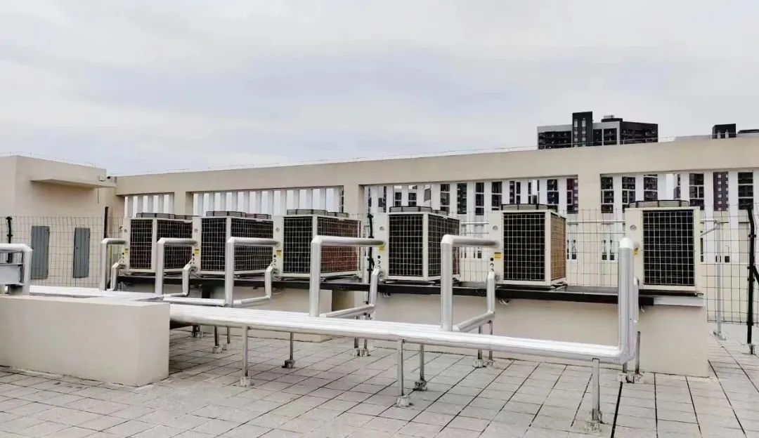 空气能热水工程如何选型？派沃：这样配置才是最佳节能方案