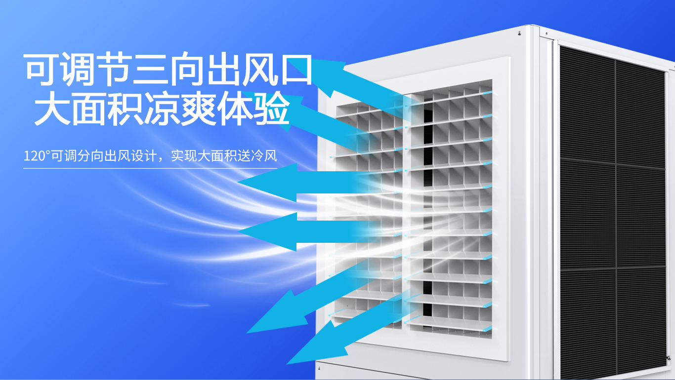派沃工业省电空调制冷原理